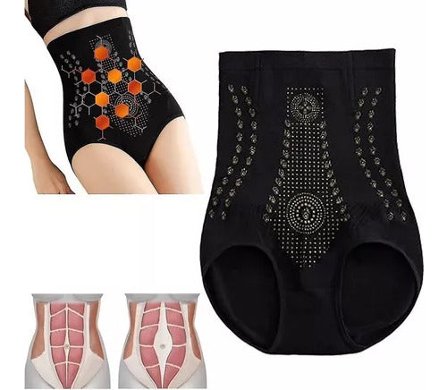 Faja Ionstech Unique Fiber Restoration Shaper: Tu Aliada para una Figura Esbelta y Saludable