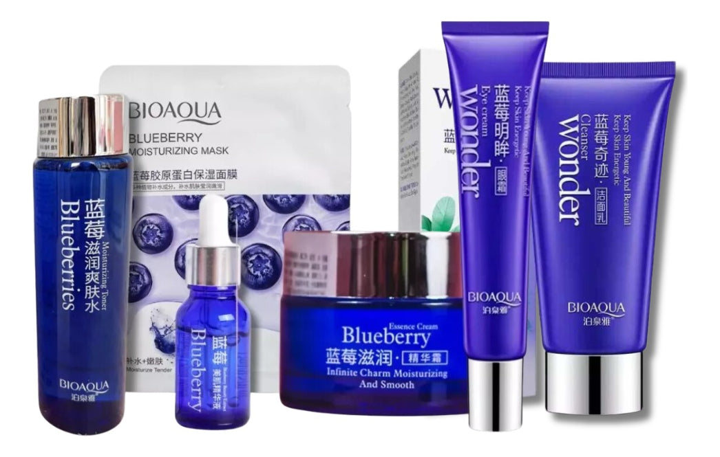 Kit Antimanchas Bioaqua Arandanos - LIQUIDACIÓN