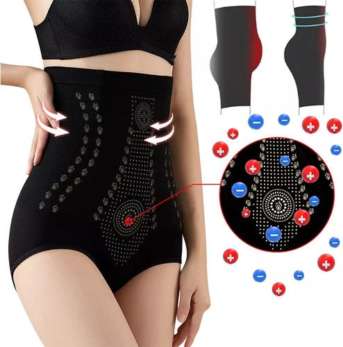 Faja Ionstech Unique Fiber Restoration Shaper: Tu Aliada para una Figura Esbelta y Saludable