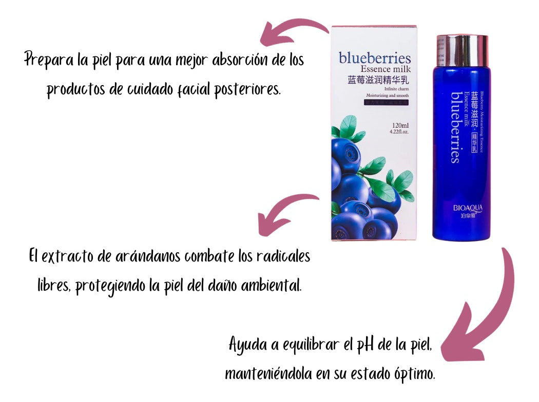 Kit Antimanchas Bioaqua Arandanos - LIQUIDACIÓN
