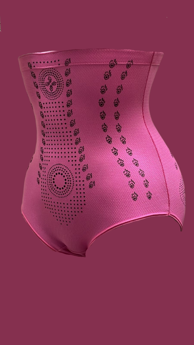 Faja Ionstech Unique Fiber Restoration Shaper: Tu Aliada para una Figura Esbelta y Saludable