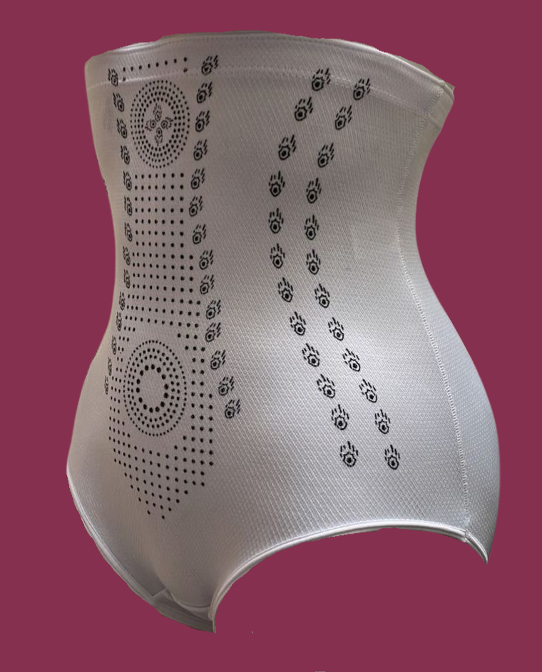 Faja Ionstech Unique Fiber Restoration Shaper: Tu Aliada para una Figura Esbelta y Saludable