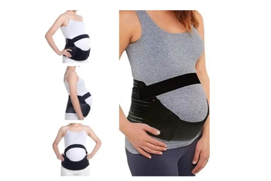 Faja Embarazadas Corrector