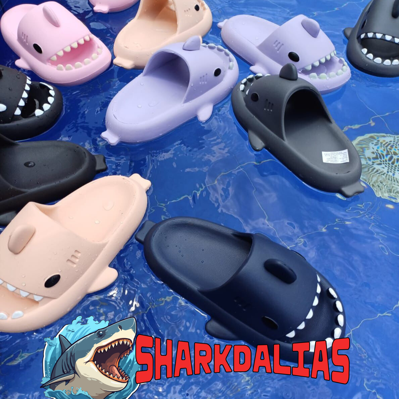 SHARKDALIAS ® - ORIGINALES