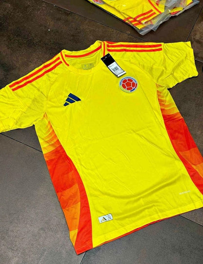 CAMISETA MASCULINA DE LA SELECCIÓN COLOMBIA 1.1