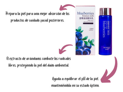 Kit Antimanchas Bioaqua Arandanos - LIQUIDACIÓN