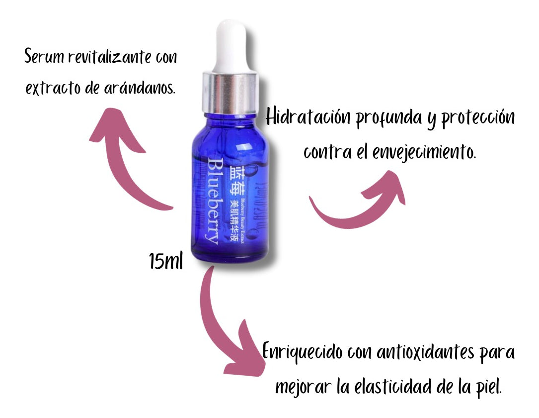 Kit Antimanchas Bioaqua Arandanos - LIQUIDACIÓN