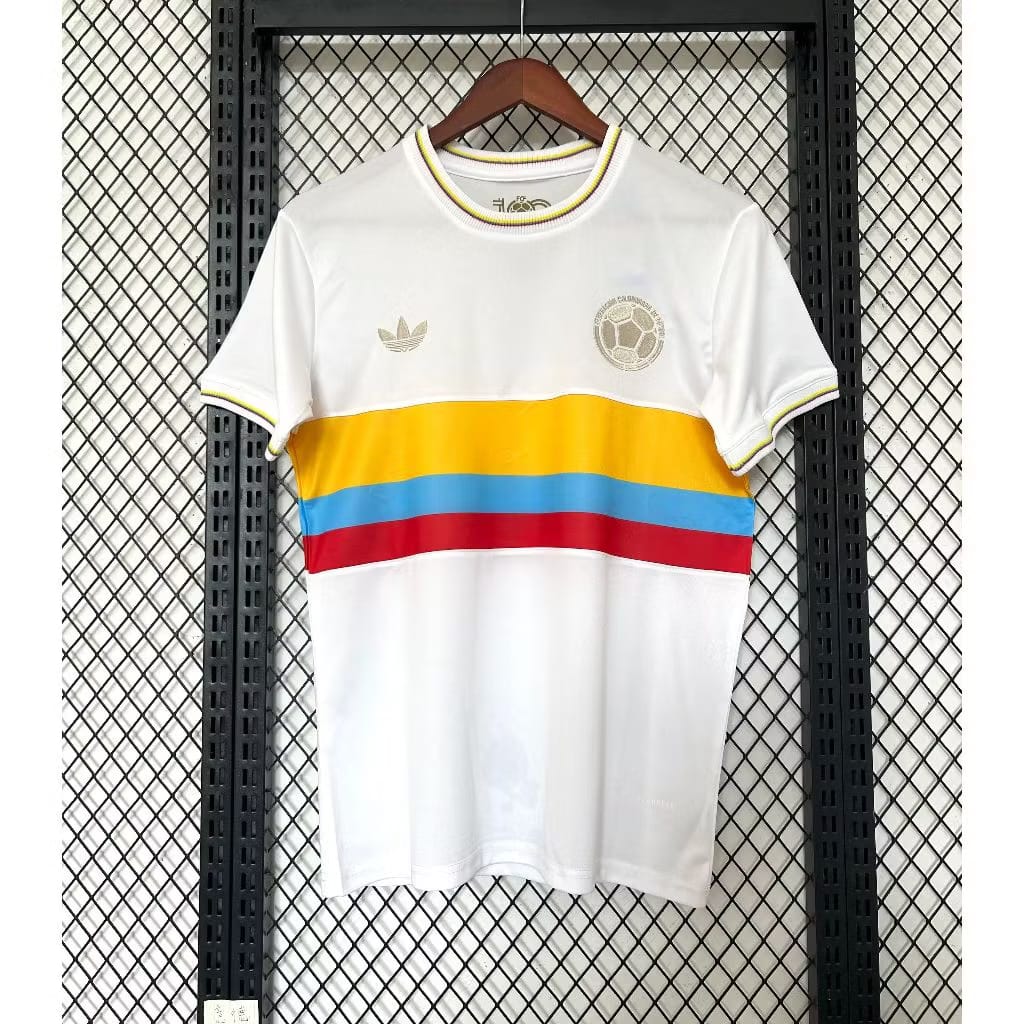 Camiseta Selección Colombia - Edición Especial 100 años