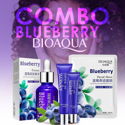 Kit Antimanchas Bioaqua Arandanos - LIQUIDACIÓN