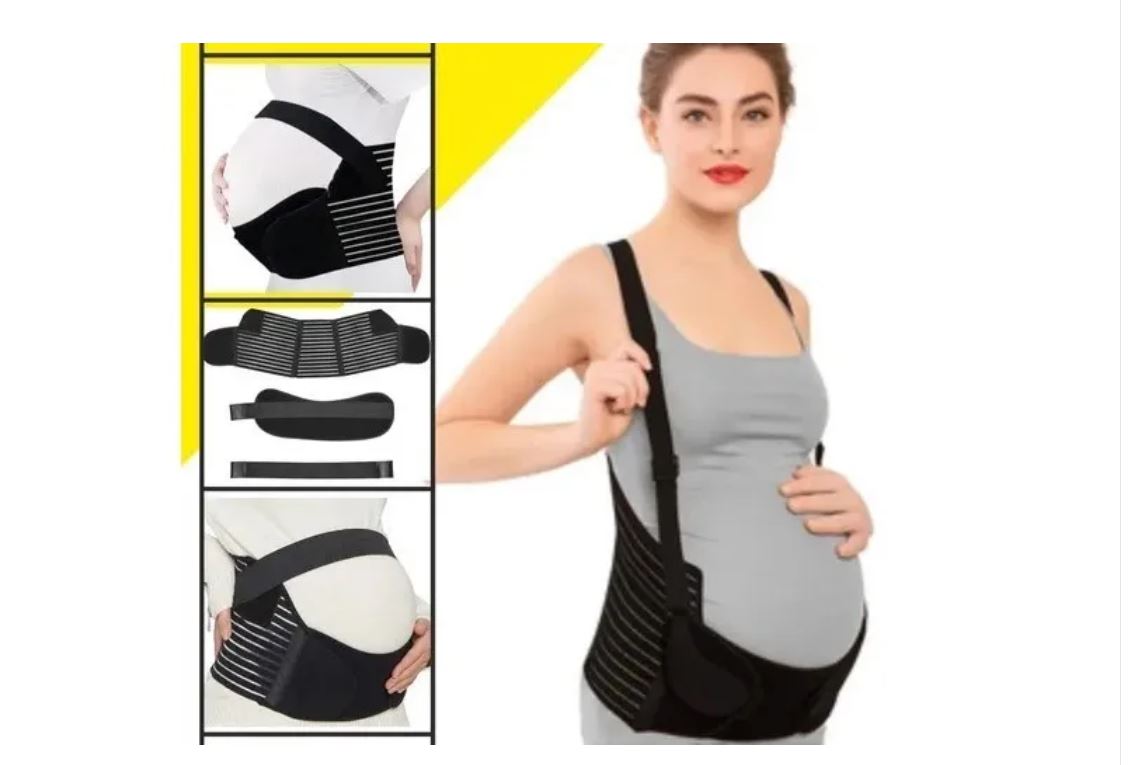 Faja Embarazadas Corrector